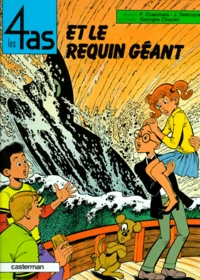 Le requin géant
