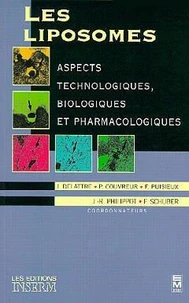 Les Liposomes. Aspects Technologiques, Biologiques Et Pharmacologiques