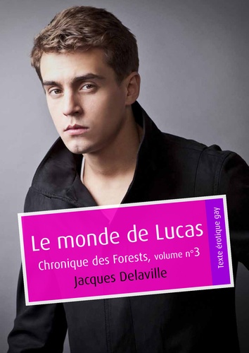 Le monde de Lucas (érotique gay). Chronique des Forests, volume n°3