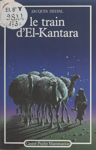 Le train d'El-Kantara