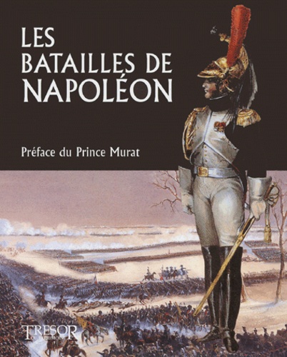 Jacques Demougin - Les batailles de Napoléon.