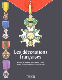 Jacques Demougin - Les décorations françaises.