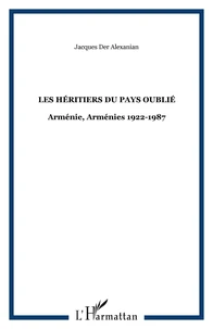 Arménie, Arménies