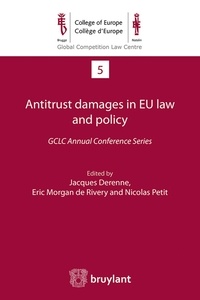 Antitrust damages in EU law and policy - GCLC Annual Conference Series.pdf