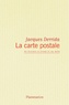 Jacques Derrida - La carte postale - De Socrate à Freud et au-delà.