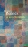 Jacques Derrida - La dissémination.