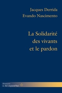 La solidarité des vivants et le pardon - Conférence et entretiens.pdf