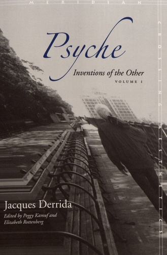 Psyche. Inventions of the Other, Volume 1