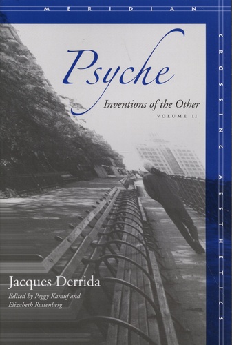 Psyche. Inventions of the Other, Volume 2