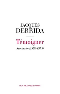Témoigner