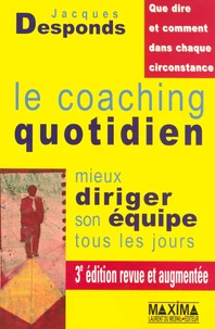 Le coaching quotidien