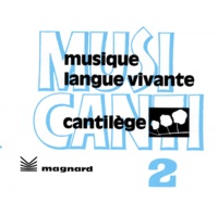 Jacques Devillers et Jean-Marc Déhan - Musicanti. Tome 2, Edition Entierement Revue Et Corrigee.