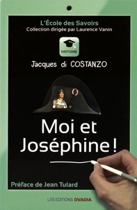 Jacques Di Costanzo - Moi et Joséphine !.