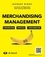 Merchandising Management. Fondamentaux, stratégies, e-merchandising