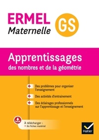 Jacques Douaire - Apprentissages des nombres et de la géométrie GS.