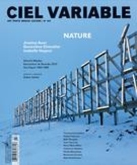 Jacques Doyon et James D. Campbell - Ciel variable. No. 103, Printemps 2016 - Nature.