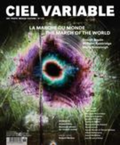 Jacques Doyon et Alexis Desgagnés - Ciel variable. No. 115, Été 2020 - La marche du monde.