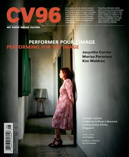 Jacques Doyon et Anne-Marie St-Jean Aubre - CV96 - Performer pour l’image (Ciel variable. No. 96, Hiver 2014) - Performer pour l’image.