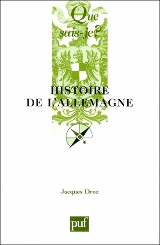 Histoire de l'Allemagne 14e édition