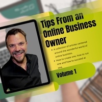 Jacques DT - Tips From an Online Business Owner.