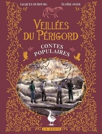 Jacques Dubourg et Eloïse Oger - VEILLÉES DU PÉRIGORD.