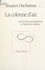 La colonne d'air. Suivi de Raymond Queneau ou l'oignon de Mœbius