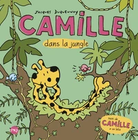 Camille a un bébé suivi de Camille dans la jungle