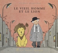 Jacques Duquennoy - Le vieil homme et le lion.