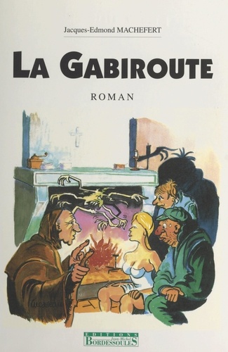 La Gabiroute