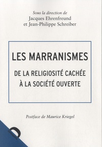 Les marranismes - De la religiosité cachée à la société ouverte.pdf