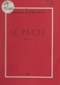 Jacques Epstein-Heyst - Le pacte.