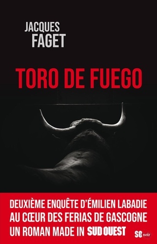 Jacques Faget - Toro de fuego.