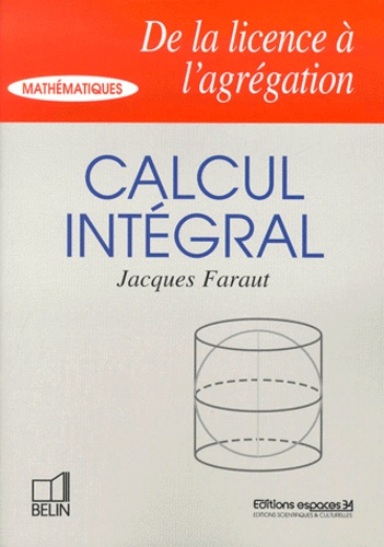 Calcul Integral