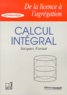 Jacques Faraut - Calcul Integral.