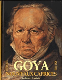 Jacques Fauqué - Nouveaux caprices de Goya, les oubliés de Bordeaux - Suite de trente-huit dessins inédits, édition français-espagnol-anglais-allemand.