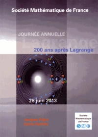 200 ans après Lagrange
