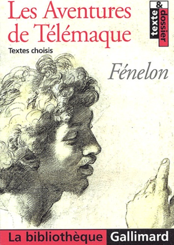 Jacques Fénelon - Les Aventures De Telemaque.