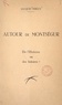 Jacques Ferlus - Autour de Montségur, de l'Histoire ou des histoires ?.