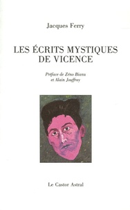 Jacques Ferry - Les Ecrits mystiques de Vicence - (Autodestruction de Giacomo Altissimo).