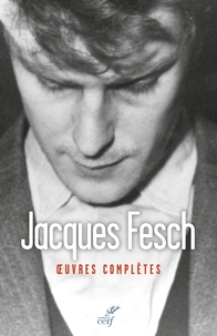 Jacques Fesch - Oeuvres complètes.