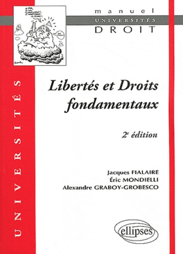 Libertés et Droits fondamentaux 2e édition