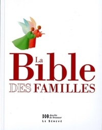Jacques Fichefeux et Claire Patier - La bible des familles - La bible de la liturgie, illustrée et documentée.