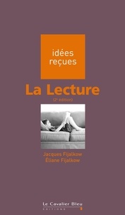 Jacques Fijalkow - Lecture (la) - idées reçues sur la lecture.