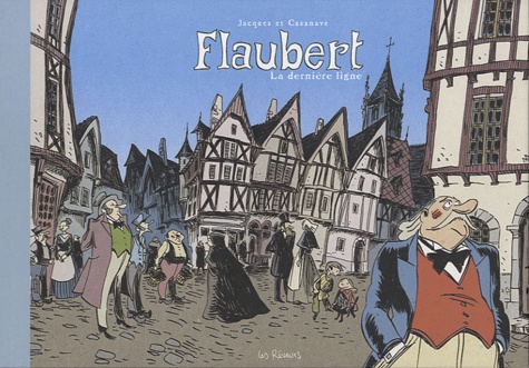 Flaubert. La dernière ligne