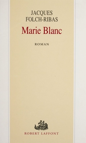 Marie Blanc