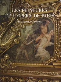 Les peintures de l'Opéra de Paris