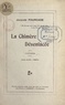 Jacques Fourcade - La chimère désenlacée - Juin-août 1924.