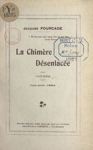 La chimère désenlacée