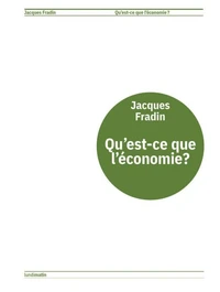 Qu'est-ce que l'economie ?
