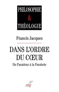 Dans l'ordre du coeur